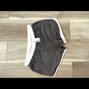 Mesh shorts